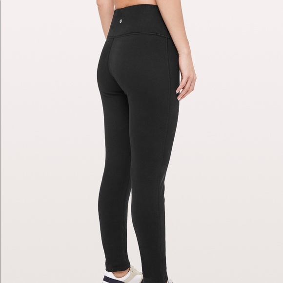 ❌SOLD❌NWT Lululemon Wunder Under Lounge Pant - Picture 2 of 8